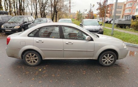 Chevrolet Lacetti, 2008 год, 335 000 рублей, 5 фотография