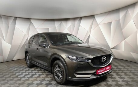 Mazda CX-5 II, 2018 год, 2 193 000 рублей, 3 фотография