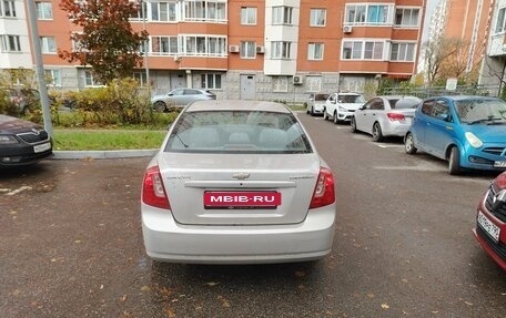 Chevrolet Lacetti, 2008 год, 335 000 рублей, 7 фотография