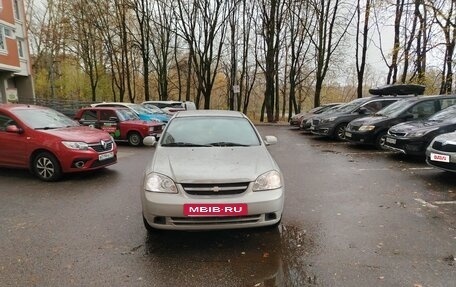 Chevrolet Lacetti, 2008 год, 335 000 рублей, 3 фотография