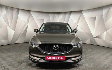Mazda CX-5 II, 2018 год, 2 193 000 рублей, 7 фотография