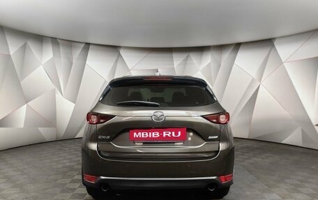 Mazda CX-5 II, 2018 год, 2 193 000 рублей, 8 фотография