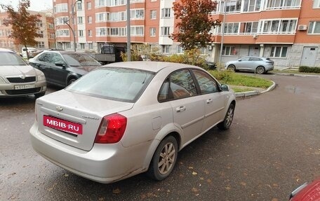 Chevrolet Lacetti, 2008 год, 335 000 рублей, 6 фотография