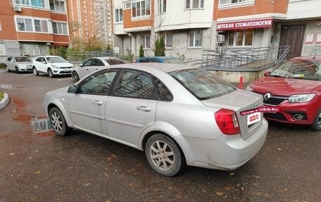 Chevrolet Lacetti, 2008 год, 335 000 рублей, 4 фотография