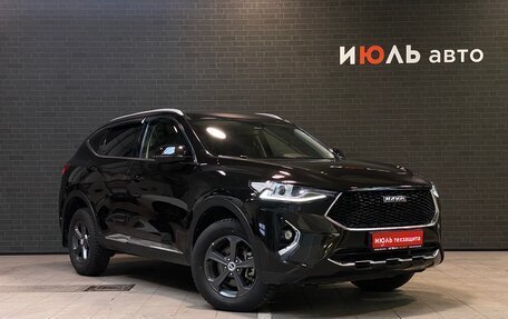Haval F7 I, 2020 год, 1 495 000 рублей, 3 фотография