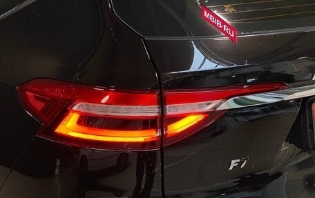 Haval F7 I, 2020 год, 1 495 000 рублей, 7 фотография