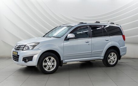 Great Wall Hover H3 I, 2010 год, 778 000 рублей, 3 фотография