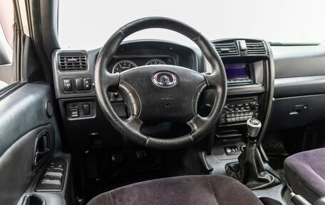 Great Wall Hover H3 I, 2010 год, 778 000 рублей, 14 фотография