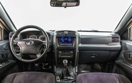 Great Wall Hover H3 I, 2010 год, 778 000 рублей, 13 фотография