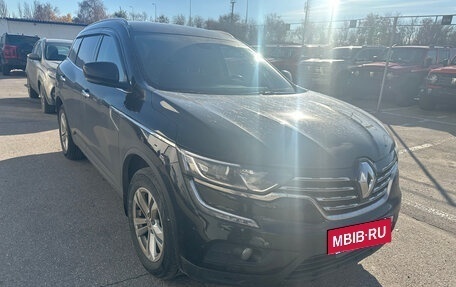 Renault Koleos II, 2019 год, 2 159 000 рублей, 3 фотография