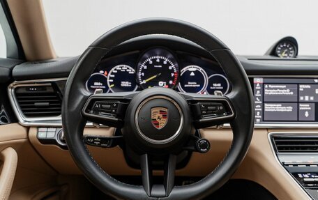 Porsche Panamera II рестайлинг, 2021 год, 14 700 000 рублей, 16 фотография