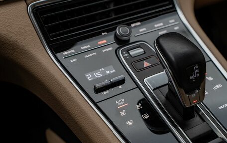 Porsche Panamera II рестайлинг, 2021 год, 14 700 000 рублей, 22 фотография