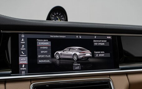 Porsche Panamera II рестайлинг, 2021 год, 14 700 000 рублей, 36 фотография