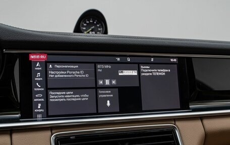 Porsche Panamera II рестайлинг, 2021 год, 14 700 000 рублей, 34 фотография