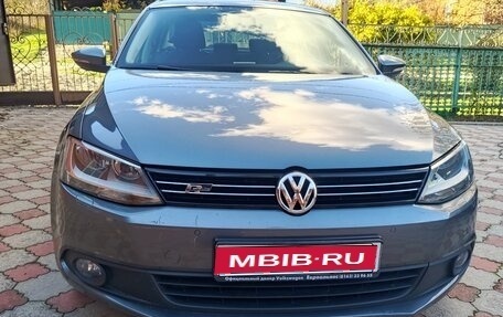 Volkswagen Jetta VI, 2013 год, 1 200 000 рублей, 1 фотография