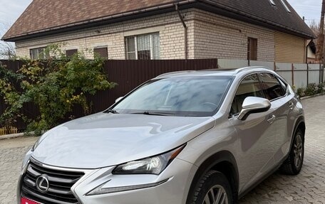 Lexus NX I, 2015 год, 2 750 000 рублей, 1 фотография