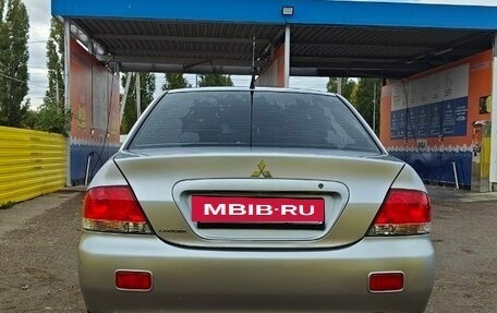 Mitsubishi Lancer IX, 2004 год, 350 000 рублей, 7 фотография