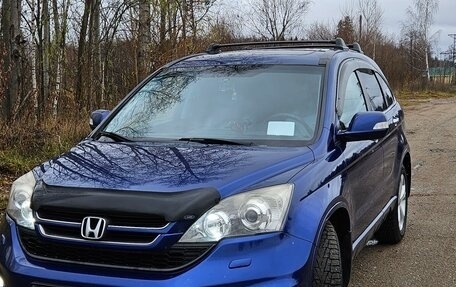 Honda CR-V III рестайлинг, 2010 год, 1 850 000 рублей, 1 фотография