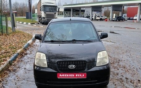 KIA Picanto I, 2007 год, 310 000 рублей, 1 фотография