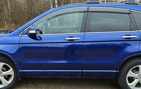 Honda CR-V III рестайлинг, 2010 год, 1 850 000 рублей, 2 фотография