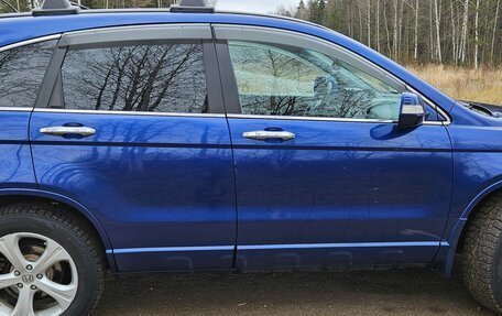 Honda CR-V III рестайлинг, 2010 год, 1 850 000 рублей, 5 фотография