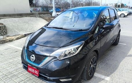 Nissan Note II рестайлинг, 2017 год, 1 200 000 рублей, 1 фотография
