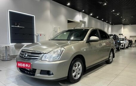 Nissan Almera, 2016 год, 600 000 рублей, 1 фотография