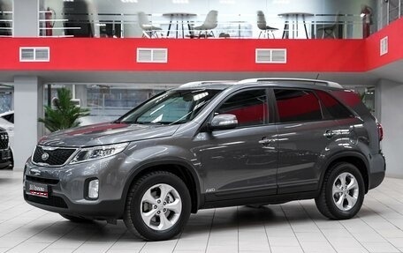 KIA Sorento II рестайлинг, 2017 год, 1 699 000 рублей, 1 фотография
