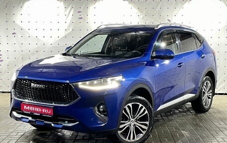 Haval F7 I, 2020 год, 1 540 000 рублей, 1 фотография