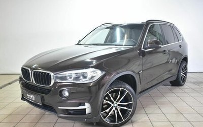 BMW X5, 2015 год, 2 302 200 рублей, 1 фотография