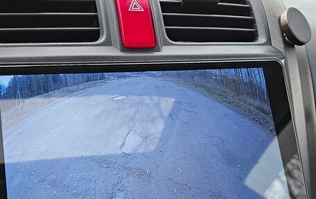 Honda CR-V III рестайлинг, 2010 год, 1 850 000 рублей, 19 фотография