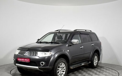 Mitsubishi Pajero Sport II рестайлинг, 2012 год, 1 350 000 рублей, 1 фотография