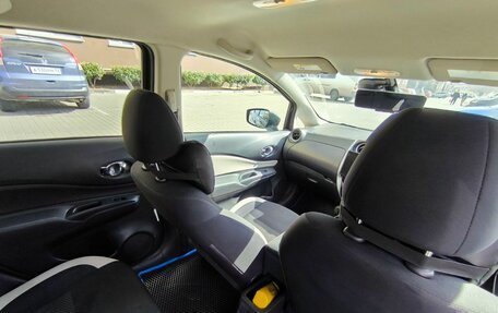 Nissan Note II рестайлинг, 2017 год, 1 200 000 рублей, 20 фотография