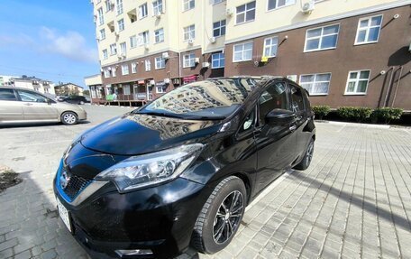 Nissan Note II рестайлинг, 2017 год, 1 200 000 рублей, 8 фотография