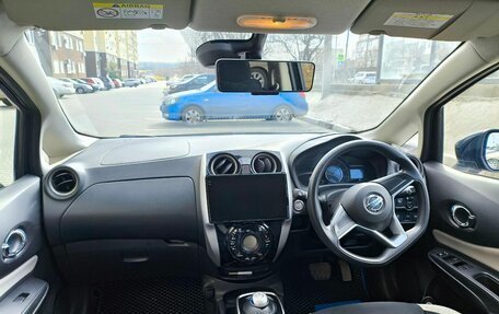 Nissan Note II рестайлинг, 2017 год, 1 200 000 рублей, 14 фотография