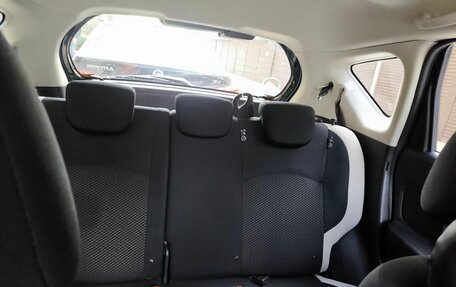 Nissan Note II рестайлинг, 2017 год, 1 200 000 рублей, 19 фотография