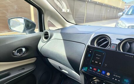 Nissan Note II рестайлинг, 2017 год, 1 200 000 рублей, 16 фотография