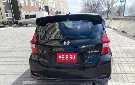 Nissan Note II рестайлинг, 2017 год, 1 200 000 рублей, 11 фотография