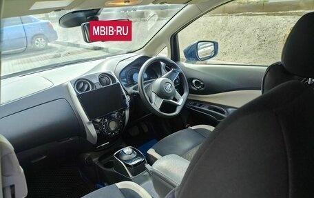 Nissan Note II рестайлинг, 2017 год, 1 200 000 рублей, 13 фотография