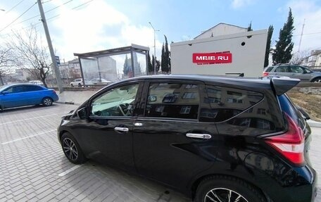 Nissan Note II рестайлинг, 2017 год, 1 200 000 рублей, 7 фотография