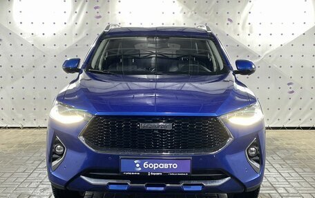 Haval F7 I, 2020 год, 1 540 000 рублей, 3 фотография