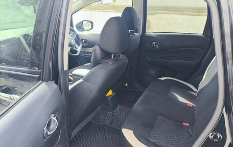 Nissan Note II рестайлинг, 2017 год, 1 200 000 рублей, 23 фотография