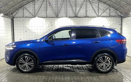 Haval F7 I, 2020 год, 1 540 000 рублей, 10 фотография