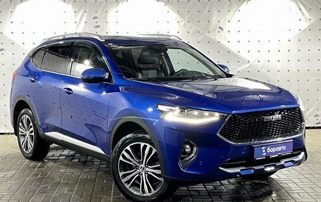 Haval F7 I, 2020 год, 1 540 000 рублей, 2 фотография