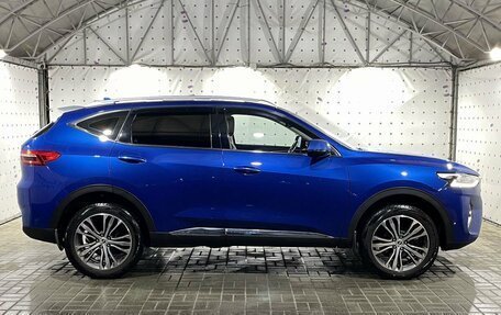 Haval F7 I, 2020 год, 1 540 000 рублей, 9 фотография