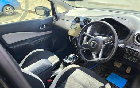 Nissan Note II рестайлинг, 2017 год, 1 200 000 рублей, 24 фотография