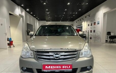 Nissan Almera, 2016 год, 600 000 рублей, 2 фотография