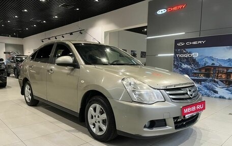 Nissan Almera, 2016 год, 600 000 рублей, 3 фотография