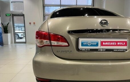 Nissan Almera, 2016 год, 600 000 рублей, 9 фотография