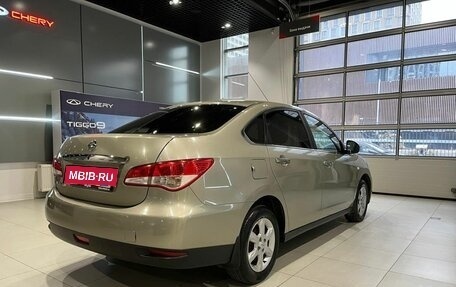 Nissan Almera, 2016 год, 600 000 рублей, 4 фотография